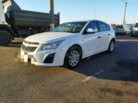 Chevrolet Cruze J300 · Рестайлинг, 2014 г.