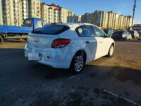 Chevrolet Cruze J300 · Рестайлинг, 2014 г.