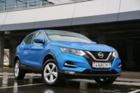 Nissan Qashqai II · Рестайлинг, 2019 г.