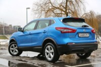 Nissan Qashqai II · Рестайлинг, 2019 г.