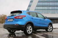 Nissan Qashqai II · Рестайлинг, 2019 г.