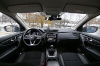Nissan Qashqai II · Рестайлинг, 2019 г.