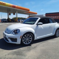Volkswagen Beetle A5, 2017 г.