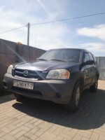 Mazda Tribute I · Рестайлинг, 2005 г.