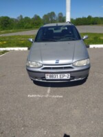 Fiat Palio I, 1999 г.