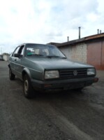 Volkswagen Jetta II, 1987 г.