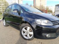 Volkswagen Golf Plus I · Рестайлинг, 2010 г.
