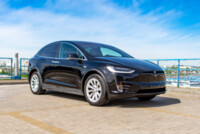 Tesla Model X, 7 мест, 2018 г.