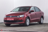 Volkswagen Polo Sedan I, 2014 г.