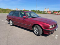 BMW 5 серия E34, 1995 г.
