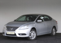 Nissan Sentra IV (B17), 2014 г.