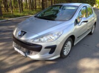 Peugeot 308 T7, 2010 г.