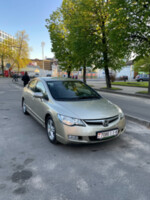 Honda Civic VIII, 2008 г.