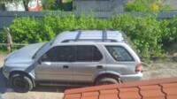 Isuzu Rodeo II, 2001 г.