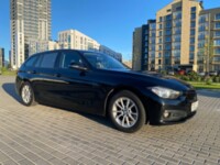 BMW 3 серия F30,F31 · Рестайлинг, 2015 г.