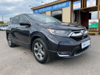 Honda CR-V V, 2017 г.