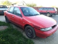 Kia Sephia II, 1997 г.