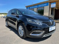 Renault Espace V, 7 мест, 2016 г.