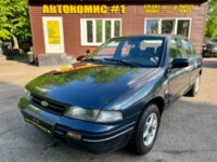Kia Sephia I, 1994 г.