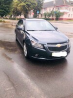 Chevrolet Cruze J300, 2012 г.