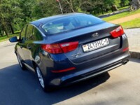 Kia Optima III · Рестайлинг, 2013 г.