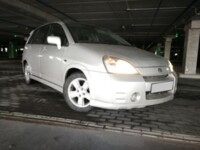 Suzuki Aerio, 2003 г.
