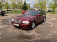 Mercedes-Benz C-Класс W202, S202, 1998 г.