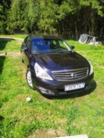 Nissan Teana II (J32), 2009 г.
