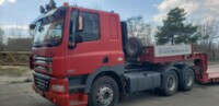 DAF CF 85, 2015 г.