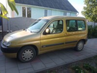 Citroen Berlingo I, 2000 г.