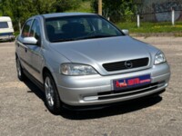 Opel Astra G, 2003 г.