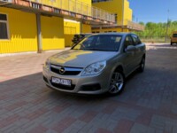 Opel Vectra C · Рестайлинг, 2008 г.
