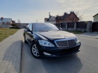 Mercedes-Benz S-Класс W221, 2008 г.