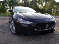 Maserati Ghibli III, 2016 г.