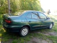 Renault Megane I, 1996 г.