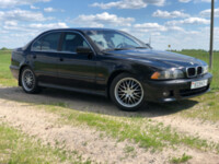 BMW 5 серия E39, 1999 г.