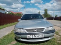 Opel Vectra B, 1998 г.