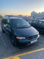 Dodge Grand Caravan III, 7 мест, 1999 г.