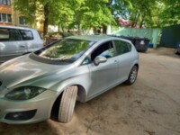 SEAT Leon II · Рестайлинг, 2009 г.