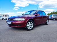 Opel Vectra B · Рестайлинг, 2000 г.