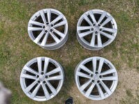 audi 8.5x19 5x112 4 шт.