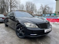 Mercedes-Benz S-Класс W221, 2007 г.