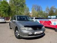 Opel Vectra B · Рестайлинг, 1999 г.