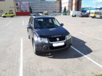 Suzuki Grand Vitara JT · Рестайлинг, 2011 г.