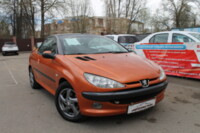 Peugeot 206 I, 2001 г.