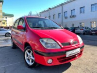 Renault Scenic I · Рестайлинг, 1999 г.