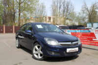 Opel Astra H · Рестайлинг, 2008 г.