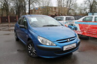 Peugeot 307 I, 2001 г.