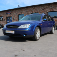 Ford Mondeo III, 2002 г.