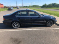 BMW 5 серия E39, 1998 г.
